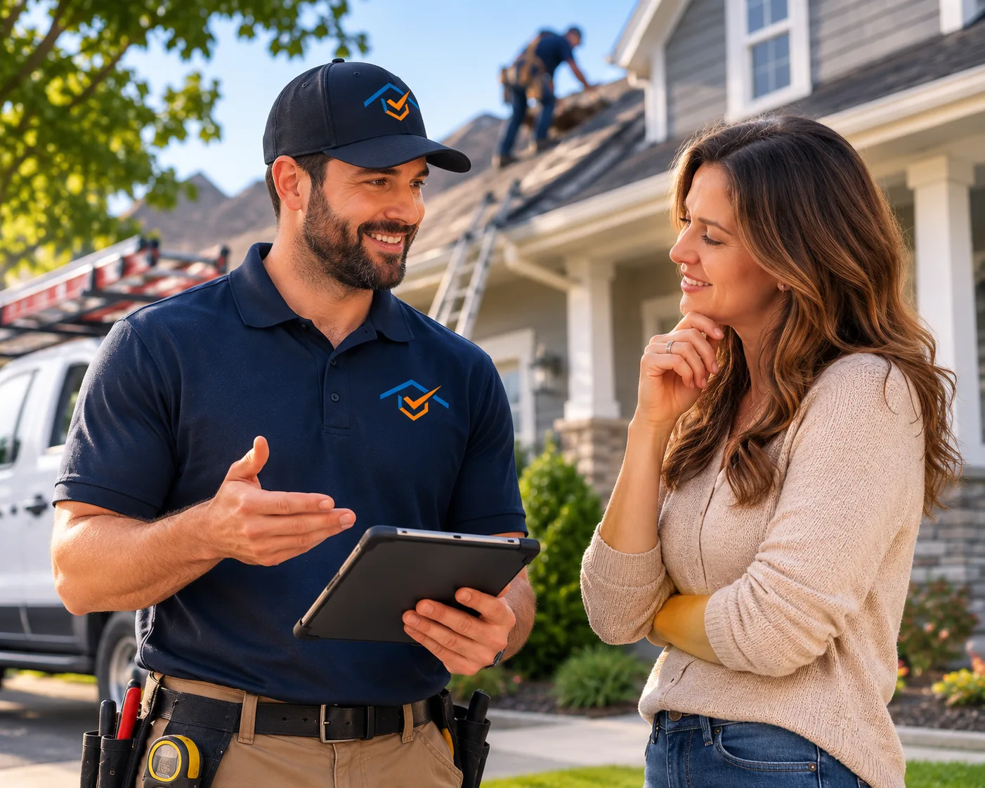 Roof Inspection FAQs in Troutdale, VA
